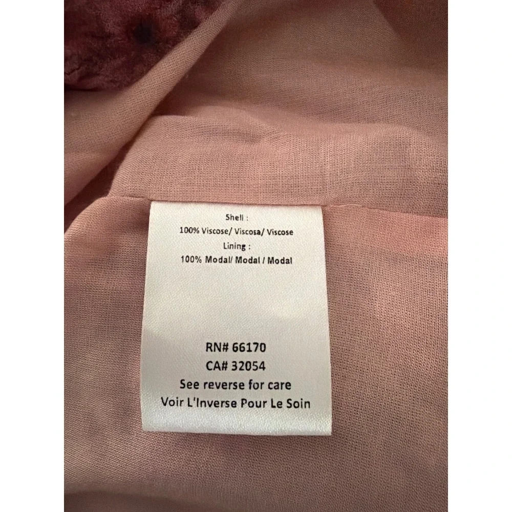 VARUN BAHL dress size M